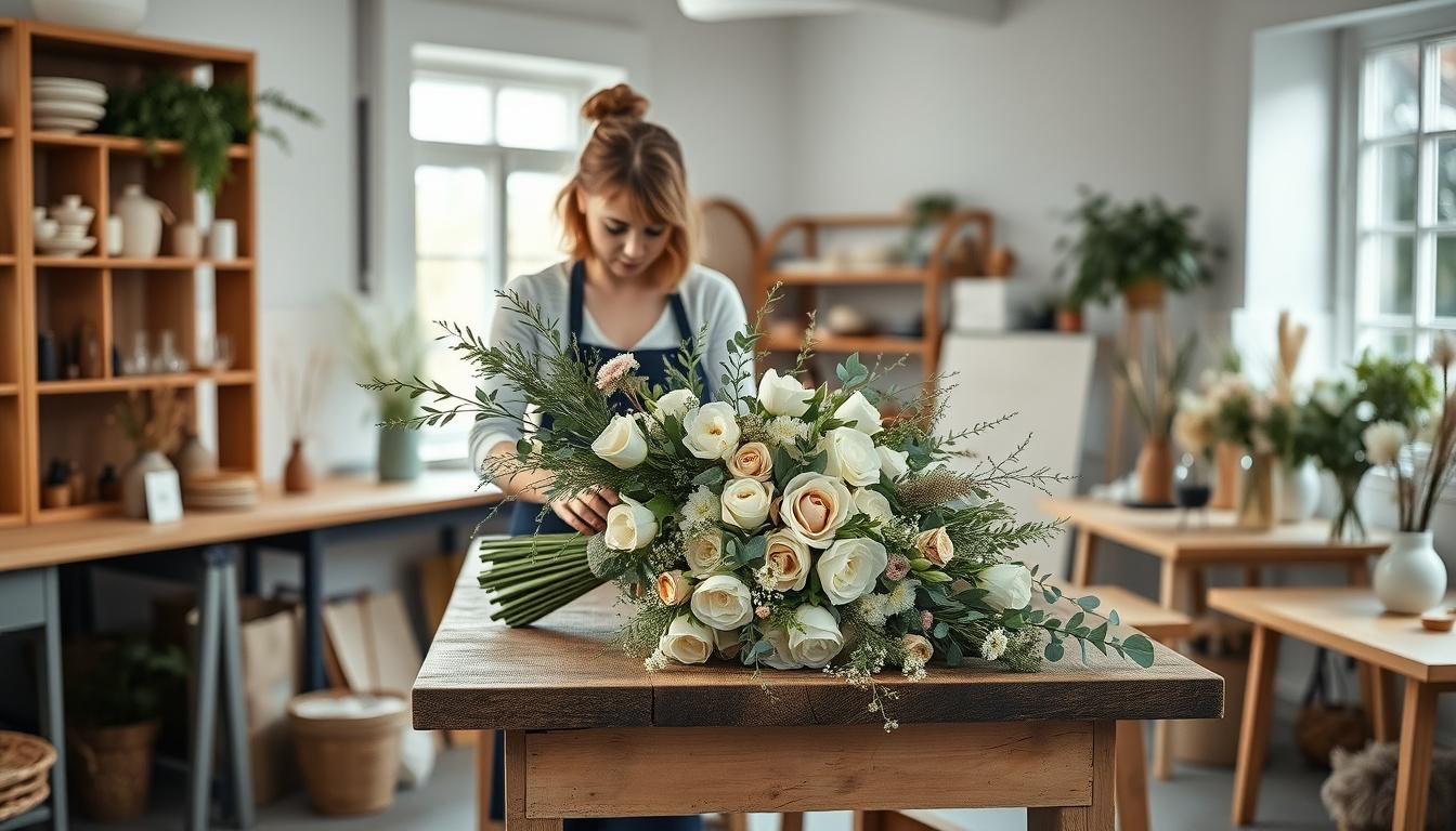Flowers Designed for Wedding Days